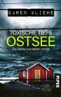 Karen Kliewe: Toxische Tiefe: Ostsee, Buch
