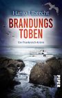 Hanjo Ulbrecht: Brandungstoben, Buch