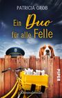 Patricia Grob: Ein Duo für alle Felle, Buch