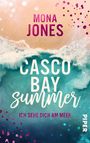 Mona Jones: Casco Bay Summer. Ich sehe dich am Meer, Buch