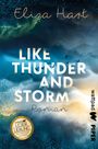 Eliza Hart: Like Thunder and Storm, Buch