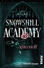 Laili Atlas: Snowshill Academy - Nebelnacht, Buch