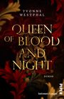 Yvonne Westphal: Queen of Blood and Night, Buch