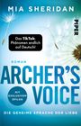Mia Sheridan: Archer's Voice. Die geheime Sprache der Liebe, Buch