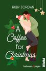 Ruby Jordan: A Coffee for Christmas, Buch