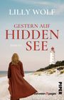 Lilly Wolf: Gestern auf Hiddensee, Buch