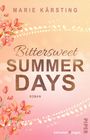 Marie Kärsting: Bittersweet Summer Days, Buch