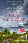 Anne Windkind: Der seltsame Tod des Mr. McNab, Buch