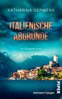 Katharina Gerwens: Italienische Abgründe, Buch