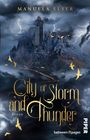 Manuela Elser: City of Storm and Thunder, Buch