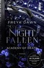 Freya Dawn: Nightfallen - Academy of Death, Buch