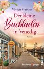 Vivien Martins: Der kleine Buchladen in Venedig, Buch