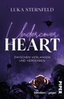 Luka Sternfeld: Undercover Heart, Buch