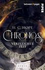 H. C. Hope: Chronos - Verfluchte Zeit, Buch