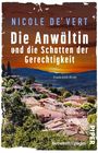 Nicole de Vert: Die Anwältin und die Schatten der Gerechtigkeit, Buch