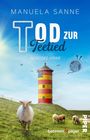 Manuela Sanne: Tod zur Teetied, Buch