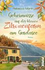 Rebecca Martin: Lemon Blossoms - Geheimnisse in der kleinen Zitronenfarm am Gardasee, Buch