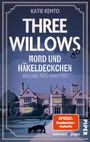 "Three Willows: Mord und Häkeldeckchen. Adelaide Peel ermittelt. Spiegel Bestseller. Ein großes Herrenhaus bei Nacht."