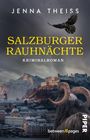 Jenna Theiss: Salzburger Rauhnächte, Buch