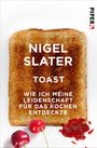 Nigel Slater: Toast, Buch