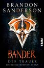 Brandon Sanderson: Bänder der Trauer, Buch