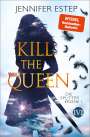 Jennifer Estep: Kill the Queen, Buch