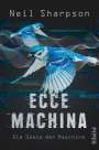 Neil Sharpson: Ecce Machina, Buch