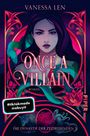 Vanessa Len: Once a Villain, Buch