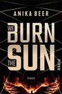 Anika Beer: We Burn the Sun, Buch