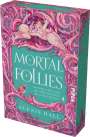 Alexis Hall: Mortal Follies, Buch