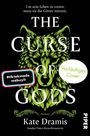 Kate Dramis: The Curse of Gods, Buch