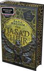 Sara Hashem: The Jasad Heir, Buch