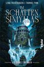 Lena Falkenhagen: Der dunkle Brunnen, Buch