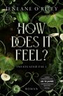 Jeneane O'Riley: How Does it Feel?, Buch