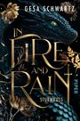 Gesa Schwartz: In Fire and Rain - Sturmkuss, Buch