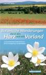 Hermann Bothe: Botanische Wanderungen durch den Harz und sein Vorland, Buch