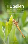 Michael Frank: Die Libellen Deutschlands, Buch