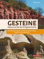 Roland Vinx: Gesteine - Dokumente der Erdgeschichte, Buch