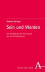 Raphael Bolinger: Sein und Werden, Buch