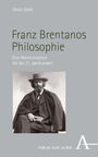 Ulrich Diehl, "Franz Brentanos Philosophie: Eine Rekonstruktion für das 21. Jahrhundert". Bild eines Mannes im Anzug.