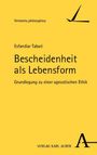 Tabari: Bescheidenheit als Lebensform, Buch