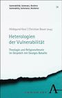 Heterologien der Vulnerabilität, Buch