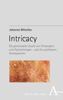 Eugene T. Gendlin: Intricacy, Buch