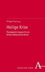 "Philipp Thull (Hrsg.) Heilige Krise Theologische Impulse für ein Drittes Vatikanisches Konzil. Verlag Karl Alber." Rotes Cover.