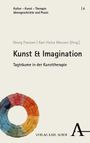 Kunst & Imagination: Tagträume in der Kunsttherapie. Oben: Kultur – Kunst – Therapie Ideengeschichte und Praxis. Illustration: Farbkreis.
