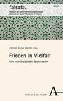 : Frieden in Vielfalt, Buch