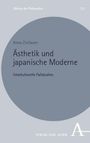 Anna Zschauer: Ästhetik und japanische Moderne, Buch
