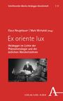 : Ex oriente lux, Buch