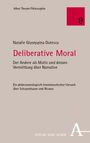 Natalie Giuseppina Dutescu: Deliberative Moral, Buch