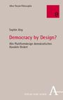 Sophie Jörg: Democracy by Design?, Buch